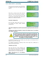 Предварительный просмотр 30 страницы Michell Instruments XZR500ST User Manual