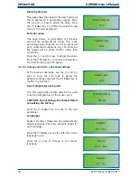 Предварительный просмотр 32 страницы Michell Instruments XZR500ST User Manual