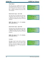 Предварительный просмотр 34 страницы Michell Instruments XZR500ST User Manual