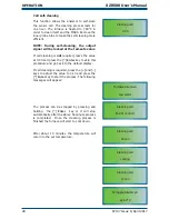 Предварительный просмотр 36 страницы Michell Instruments XZR500ST User Manual