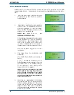 Предварительный просмотр 38 страницы Michell Instruments XZR500ST User Manual