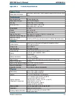 Предварительный просмотр 51 страницы Michell Instruments XZR500ST User Manual