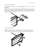 Предварительный просмотр 2 страницы Michel's MIC210 Instructions Manual