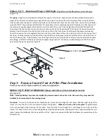 Preview for 6 page of Michel's Siderolling Tarp Installation Instructions Manual