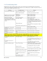 Предварительный просмотр 37 страницы Michigan Instruments LIFE-STAT 1008MII Instructions For Use Manual