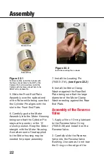 Предварительный просмотр 22 страницы Michigan Pneumatic Tool 750SS Series Manual