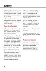 Preview for 6 page of Michigan Pneumatic Tool MP-HS-1SC Manual