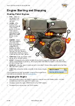 Preview for 11 page of Michigan USA Raptor 900 User Manual