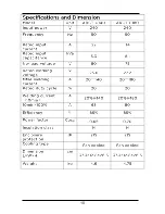 Preview for 11 page of Michigan Welding ARCTIG140 Operating Instructions Manual