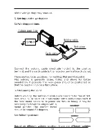 Preview for 14 page of Michigan Welding ARCTIG140 Operating Instructions Manual