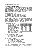 Preview for 16 page of Michigan Welding ARCTIG140 Operating Instructions Manual