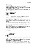 Preview for 5 page of Michigan Welding MIGARC160 Operating Instructions Manual