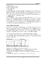 Preview for 27 page of Michigan Welding MIGARC160 Operating Instructions Manual