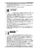 Preview for 5 page of Michigan Welding MULTI200 Operating Instructions Manual