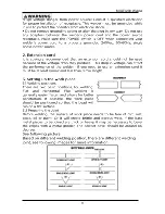 Preview for 12 page of Michigan Welding MULTI200 Operating Instructions Manual