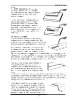 Preview for 20 page of Michigan Welding MULTI200 Operating Instructions Manual