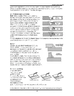 Preview for 21 page of Michigan Welding MULTI200 Operating Instructions Manual