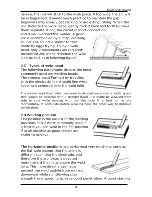 Preview for 25 page of Michigan Welding MULTI200 Operating Instructions Manual