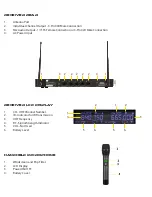 Preview for 4 page of Micmas MS-9603 Product Manual