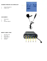 Preview for 5 page of Micmas MS-9603 Product Manual