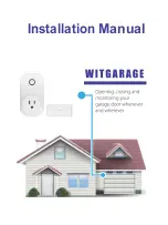 micmi WitGarage Installation Manual preview