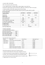 Preview for 11 page of Micno 3kW DC24V User Manual