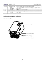 Предварительный просмотр 14 страницы Micno KE300A Series Manual