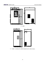 Предварительный просмотр 17 страницы Micno KE600 Series Manual