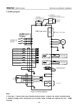 Предварительный просмотр 31 страницы Micno KE600 Series Manual