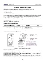 Предварительный просмотр 189 страницы Micno KE600 Series Manual