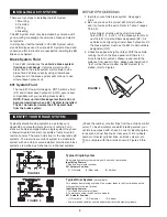 Предварительный просмотр 5 страницы MICO 691 Lock System Operation And Installation Instructions Manual