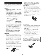 Предварительный просмотр 8 страницы MICO 691 Lock System Operation And Installation Instructions Manual