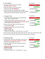 Предварительный просмотр 5 страницы MICODUS ML808G User Manual