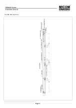 Preview for 11 page of Micom Autodoor EDM-MD Series Installation Manual