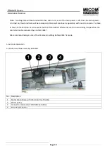 Preview for 13 page of Micom Autodoor EDM-MD Series Installation Manual