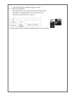 Preview for 8 page of Micom Autodoor EDM NII Series Operation Manual