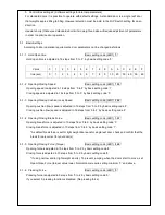 Preview for 9 page of Micom Autodoor EDM NII Series Operation Manual