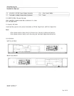 Предварительный просмотр 10 страницы Micom Autodoor Smart Swing 3 Installation Manual