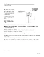 Предварительный просмотр 13 страницы Micom Autodoor Smart Swing 3 Installation Manual