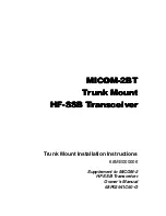 Micom 2BT Owner'S Manual preview