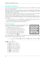 Предварительный просмотр 28 страницы Micom 3f Owner'S Manual