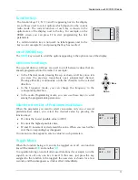 Предварительный просмотр 29 страницы Micom 3f Owner'S Manual