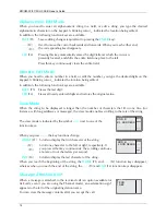 Предварительный просмотр 30 страницы Micom 3f Owner'S Manual