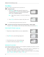 Предварительный просмотр 32 страницы Micom 3f Owner'S Manual