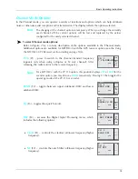 Предварительный просмотр 37 страницы Micom 3f Owner'S Manual