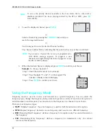 Предварительный просмотр 40 страницы Micom 3f Owner'S Manual