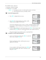 Предварительный просмотр 41 страницы Micom 3f Owner'S Manual