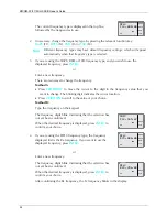 Предварительный просмотр 42 страницы Micom 3f Owner'S Manual