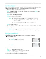 Предварительный просмотр 49 страницы Micom 3f Owner'S Manual