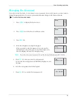 Предварительный просмотр 51 страницы Micom 3f Owner'S Manual